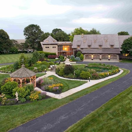 Twin Pine Manor Bed & Breakfast Ephrata Bagian luar foto
