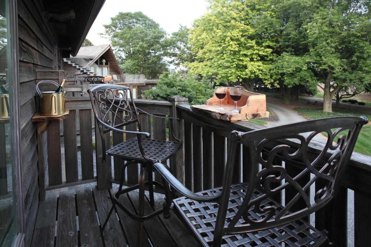 Twin Pine Manor Bed & Breakfast Ephrata Bagian luar foto