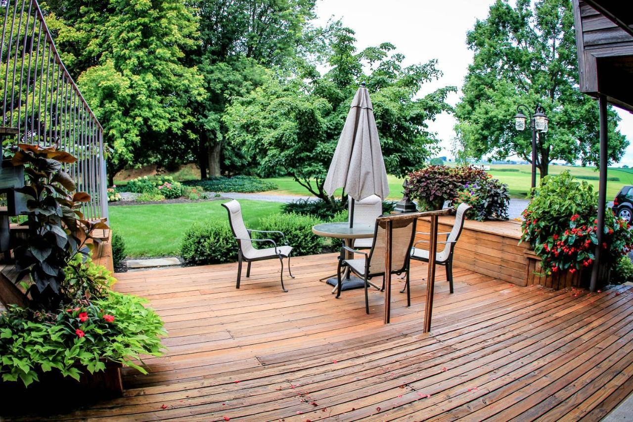 Twin Pine Manor Bed & Breakfast Ephrata Bagian luar foto