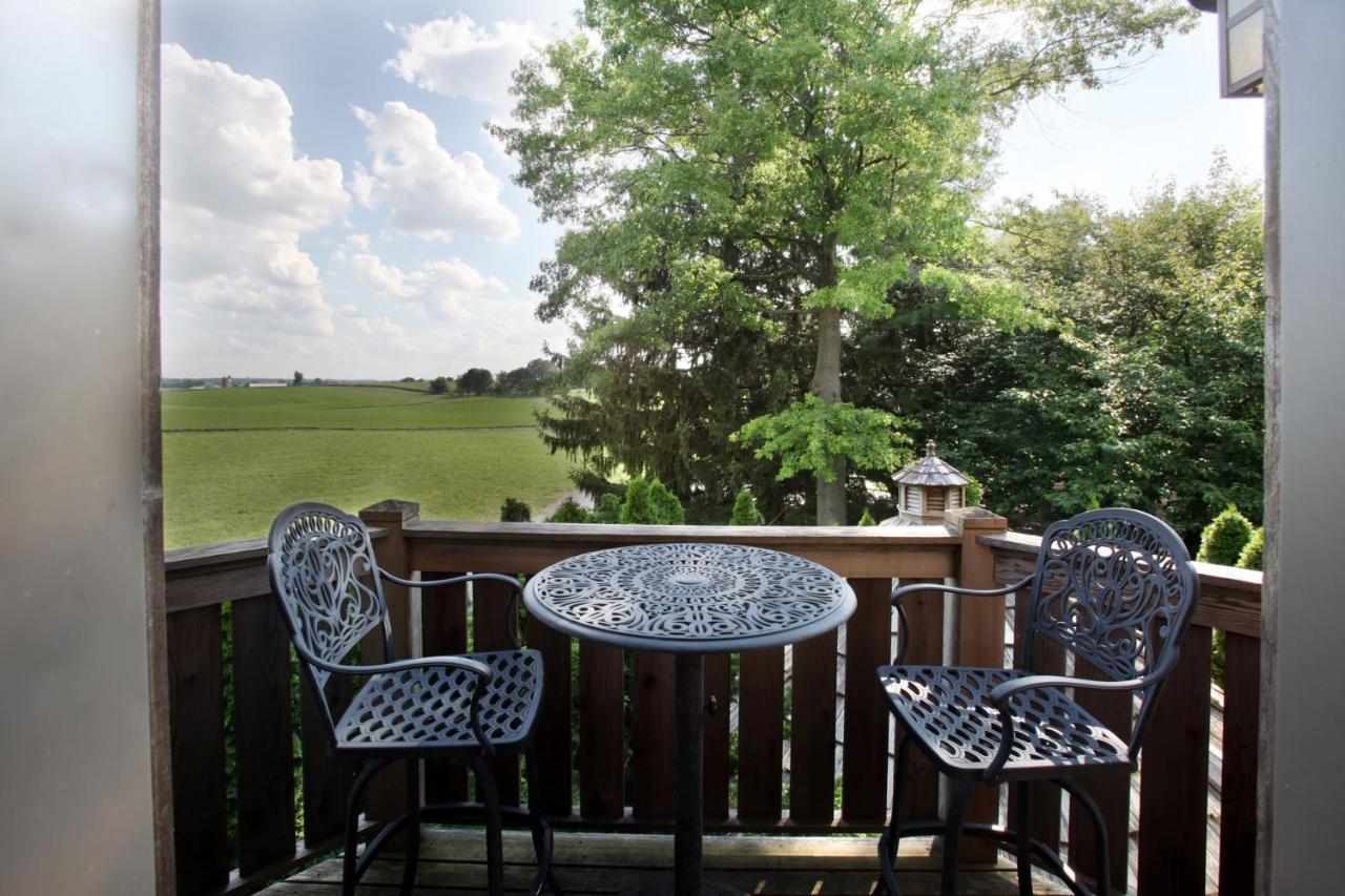 Twin Pine Manor Bed & Breakfast Ephrata Bagian luar foto