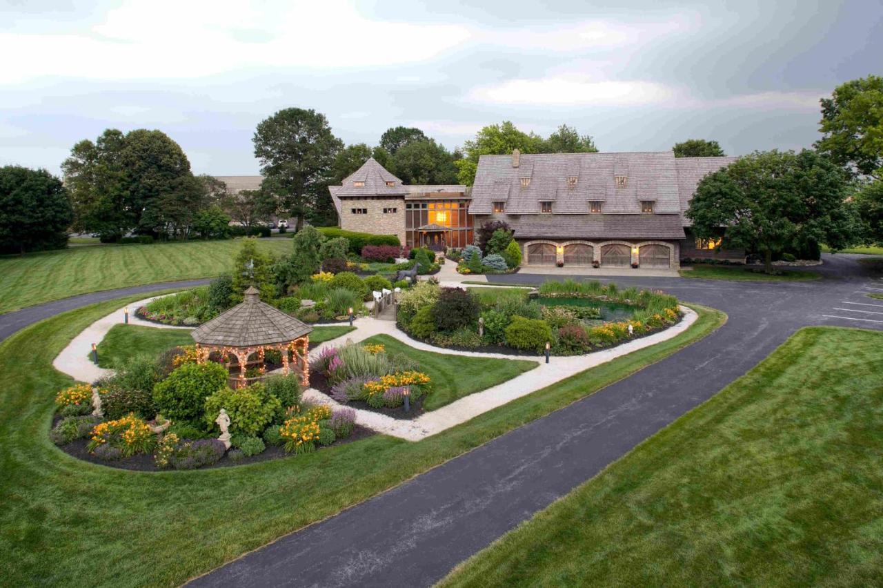 Twin Pine Manor Bed & Breakfast Ephrata Bagian luar foto