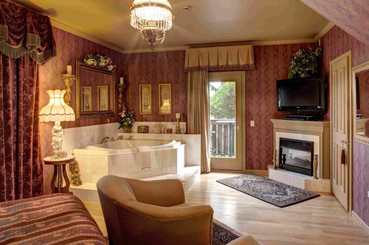 Twin Pine Manor Bed & Breakfast Ephrata Bagian luar foto