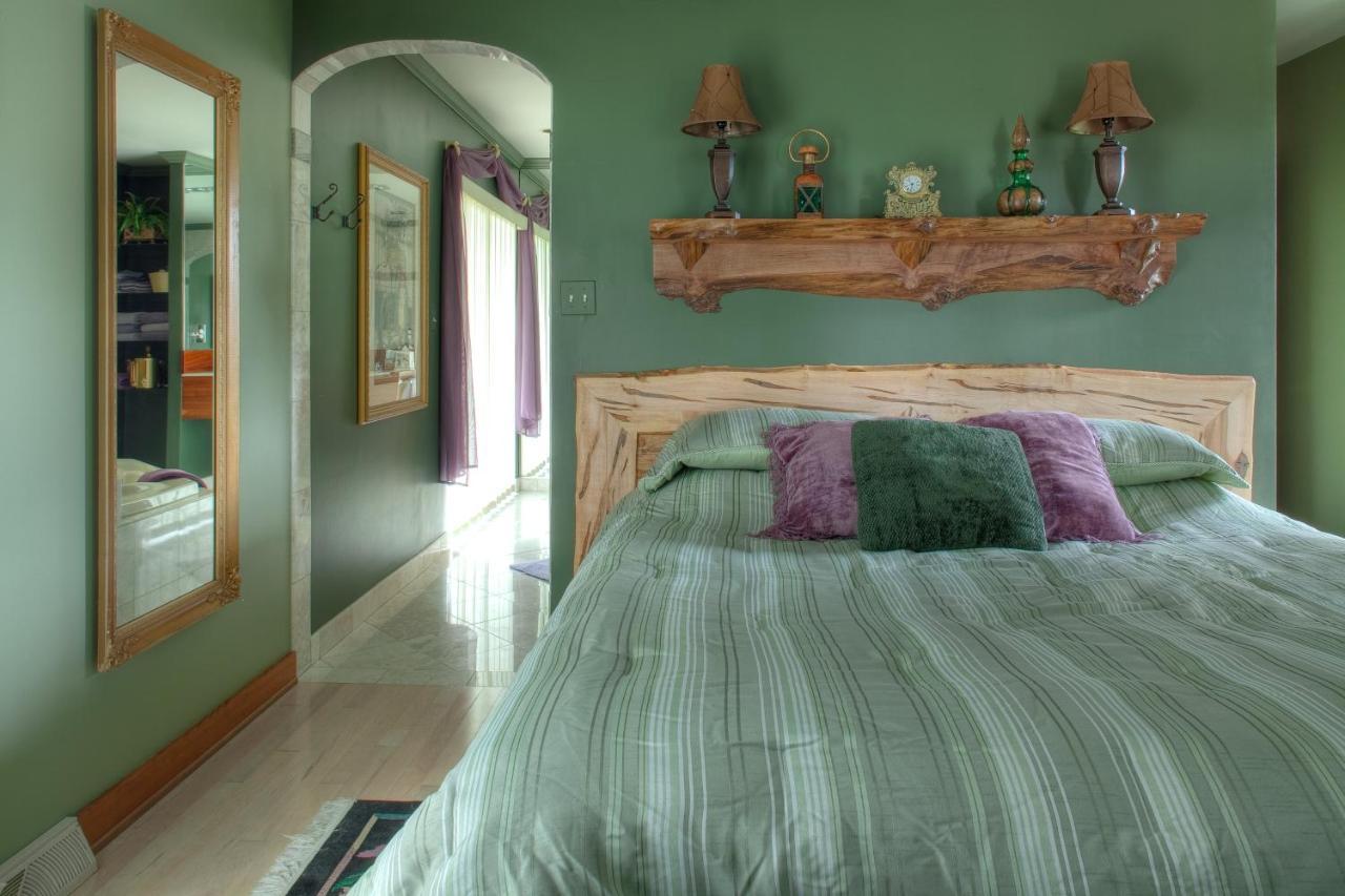 Twin Pine Manor Bed & Breakfast Ephrata Bagian luar foto