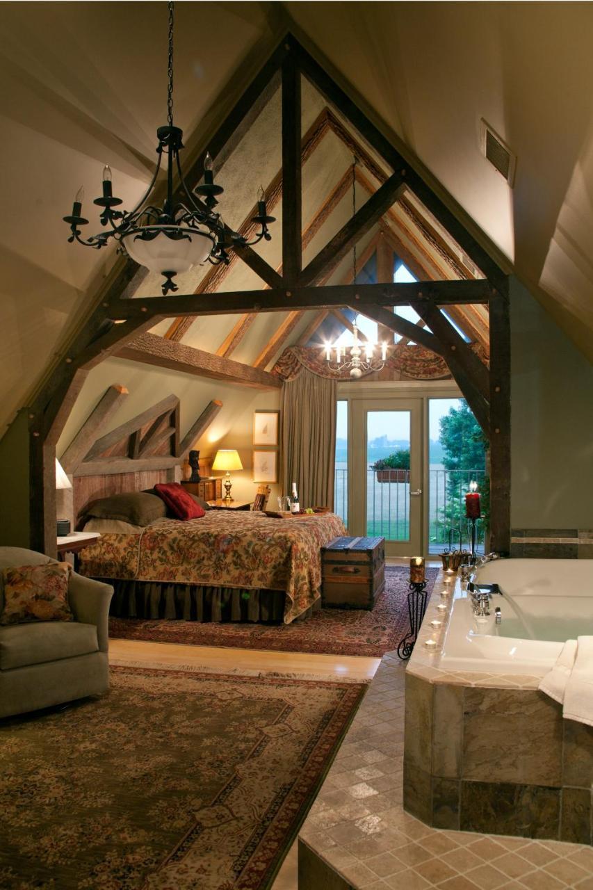 Twin Pine Manor Bed & Breakfast Ephrata Bagian luar foto