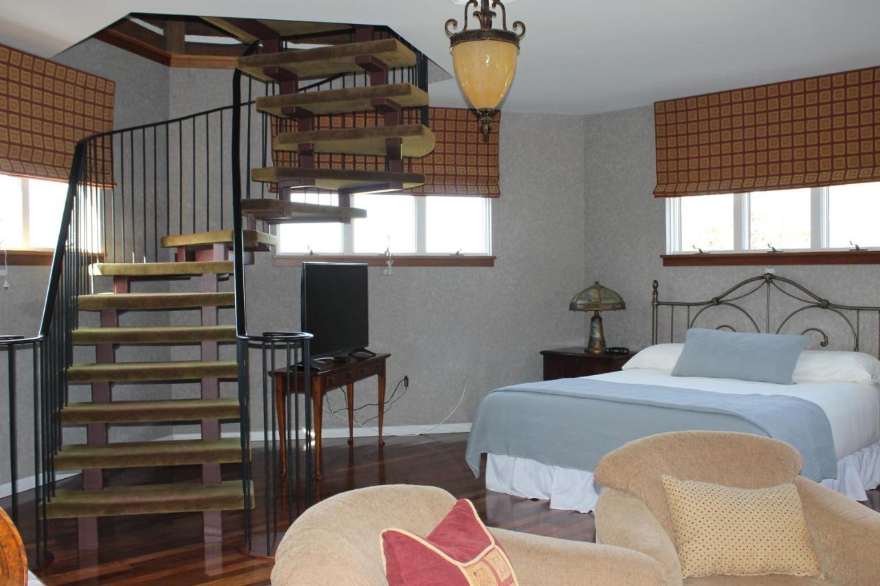 Twin Pine Manor Bed & Breakfast Ephrata Bagian luar foto
